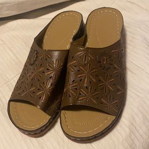Platform Sandals